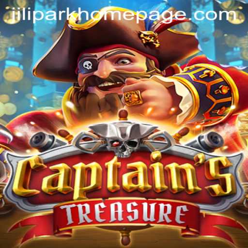 Discover the Adventure of CaptainssTreasure Featuring Jilipark